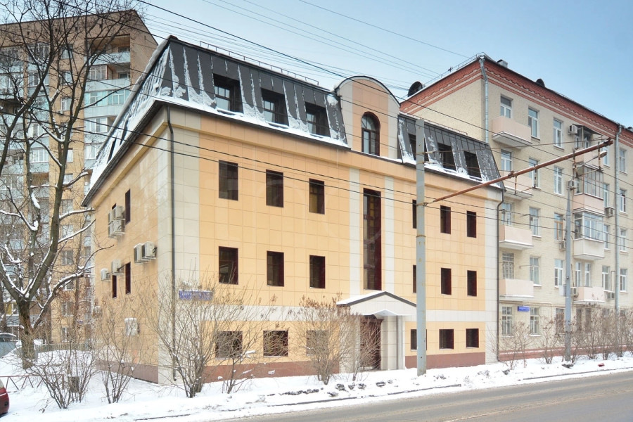 Аренда квартиры площадью 872.3 м² в на Новолесной улице по адресу Тверской, Новолесная ул.3